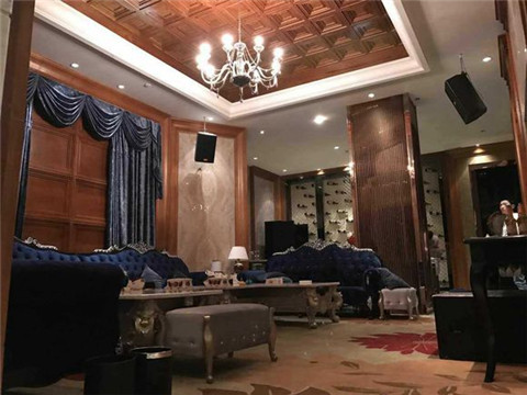 鞍山哪里有荤的KTV玩得开放