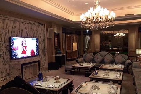 金悦商务KTV消费价格口碑点评